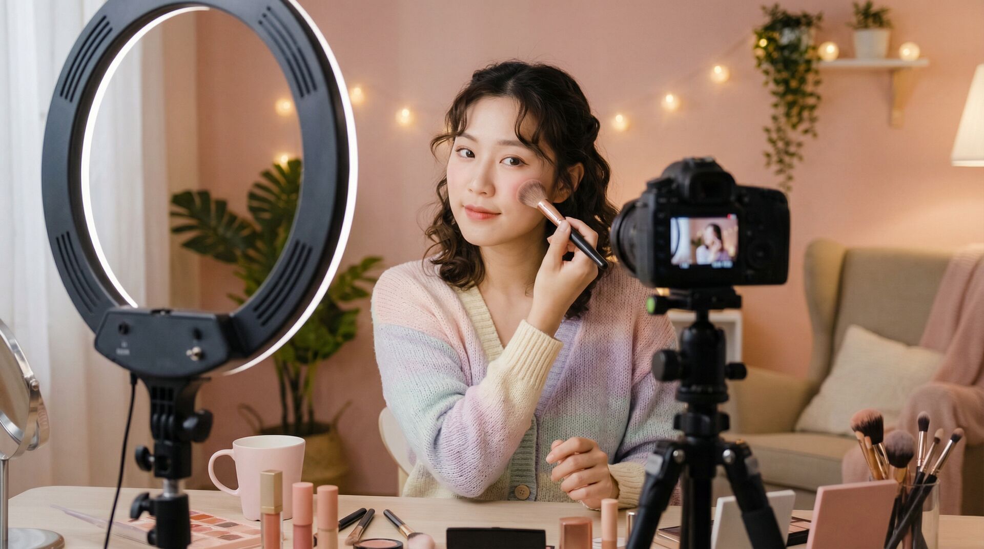 成人视频美妆视频教程